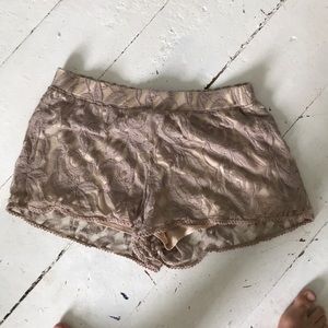 Free people shorts
